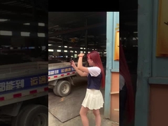 ইরানী গ্রাহকদের ভিডিও যোগাযোগ কারখানা পরিদর্শন